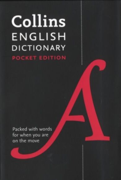 English Pocket Dictionary