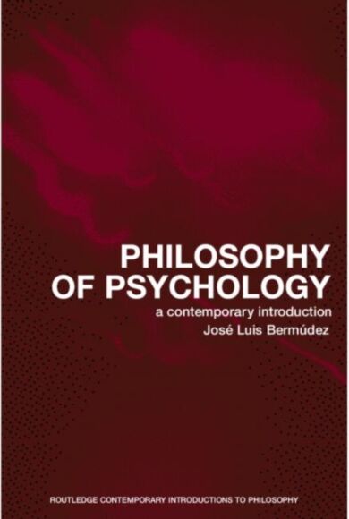 Philosophy of Psychology