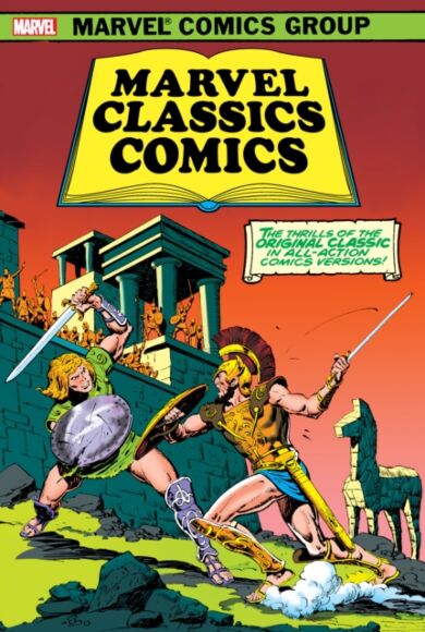 Marvel Classics Comics Omnibus