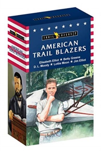 Trailblazer Americans Box Set 7