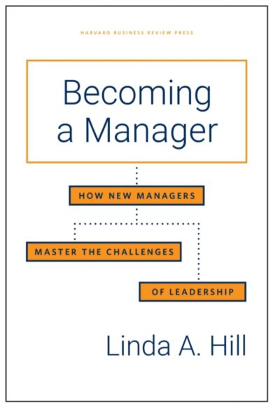 Becoming a Manager