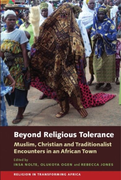 Beyond Religious Tolerance