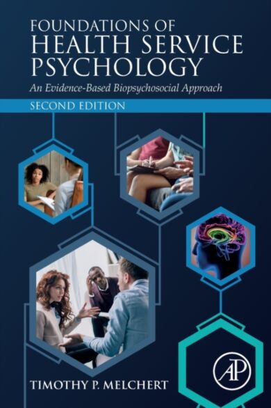 Foundations of Health Service Psychology