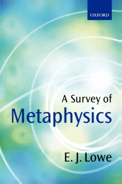 A Survey of Metaphysics