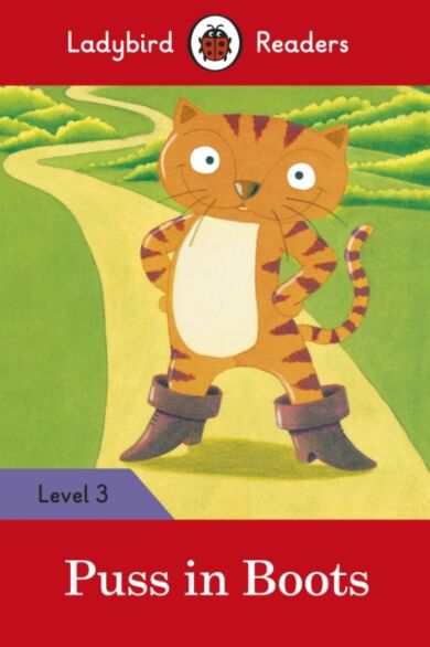 Ladybird Readers Level 3 - Puss in Boots (ELT Graded Reader)