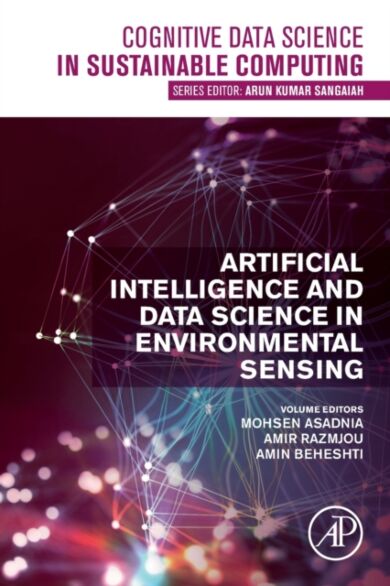 Artificial Intelligence and Data Science in Environmental Sensing