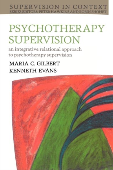 Psychotherapy Supervision