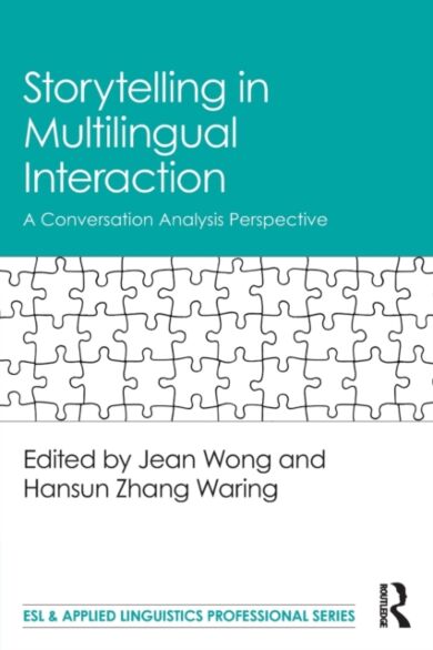 Storytelling in Multilingual Interaction