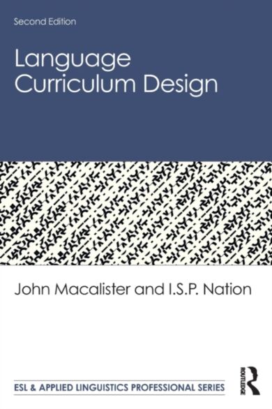 Language Curriculum Design