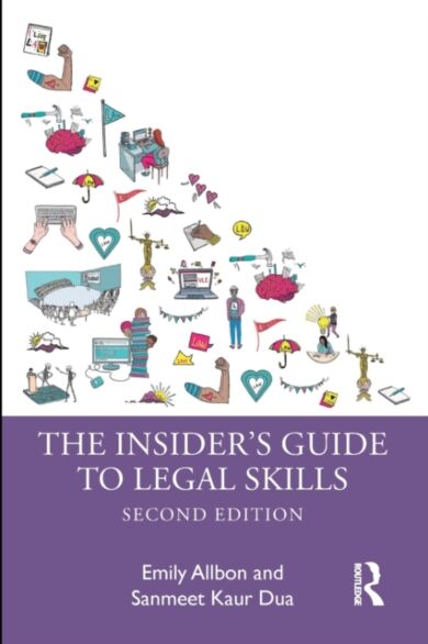 The Insider's Guide to Legal Skills