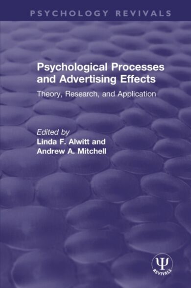 Psychological Processes and Advertising Effects