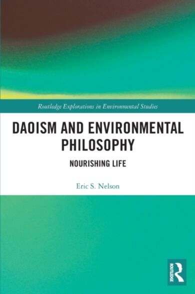 Daoism and Environmental Philosophy