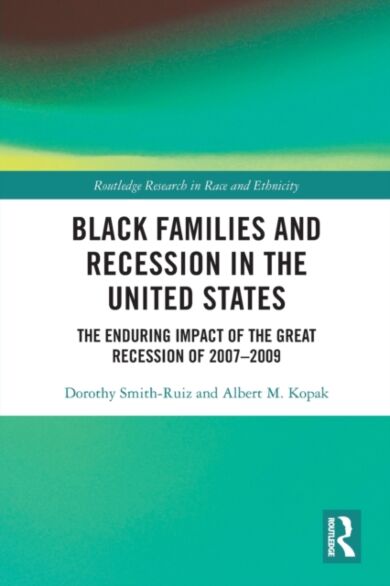 Black Families and Recession in the United States