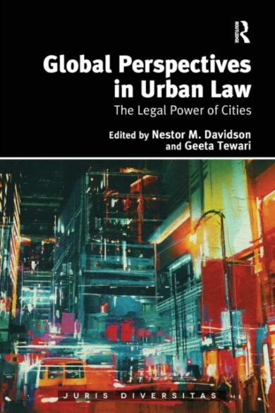 Global Perspectives in Urban Law