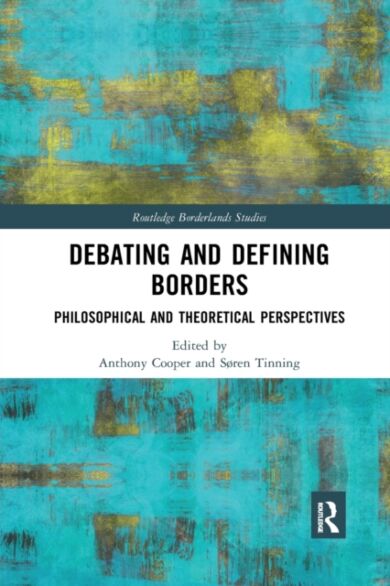 Debating and Defining Borders