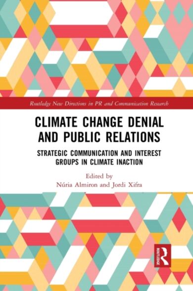 Climate Change Denial and Public Relations