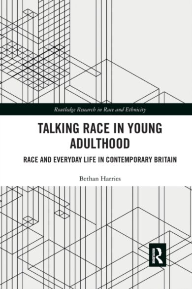 Talking Race in Young Adulthood