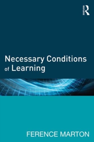 Necessary Conditions of Learning