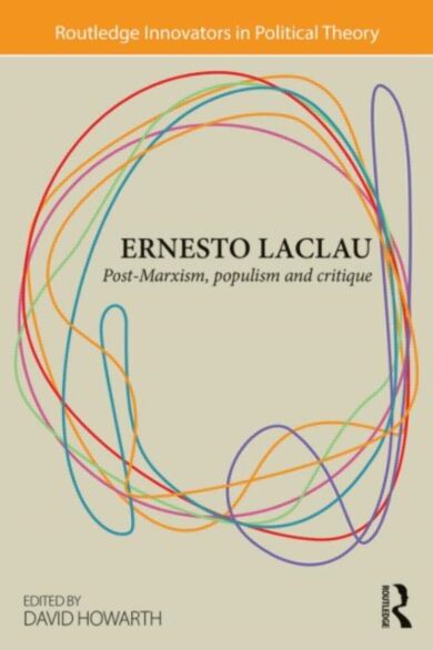 Ernesto Laclau