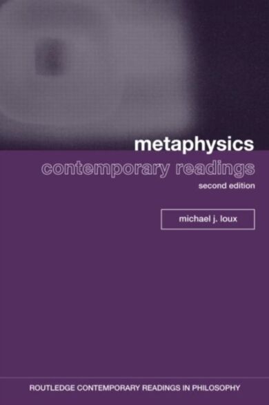 Metaphysics: Contemporary Readings