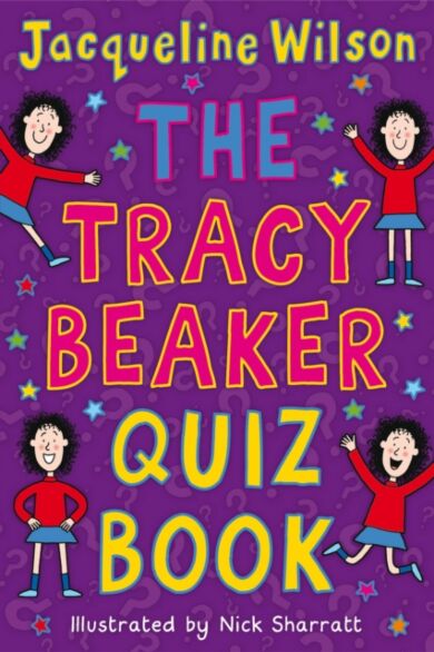 The Tracy Beaker Quiz Book