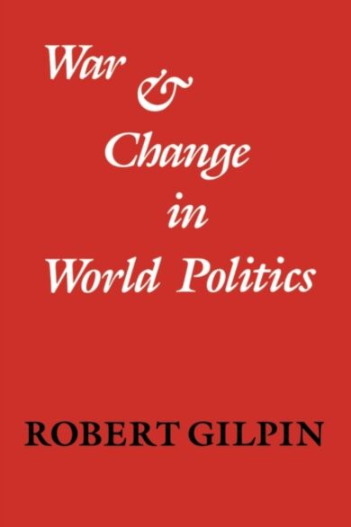 War and Change in World Politics