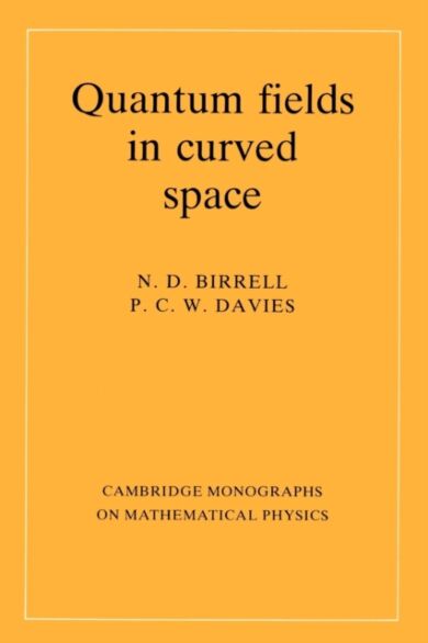 Quantum Fields in Curved Space