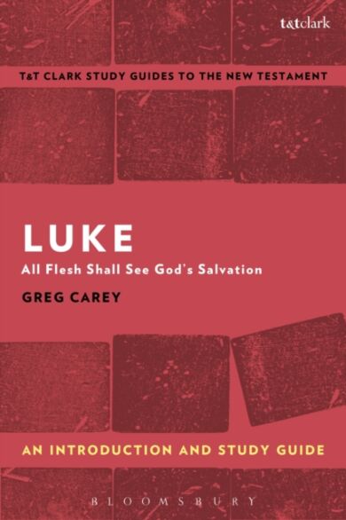 Luke: An Introduction and Study Guide