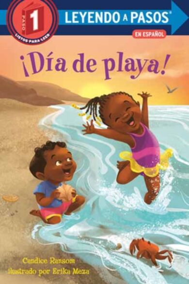 ¿Dia de playa! (Beach Day! Spanish Edition)