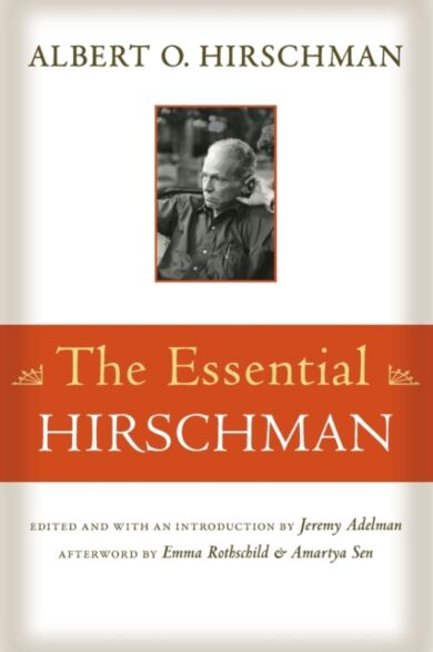 The Essential Hirschman