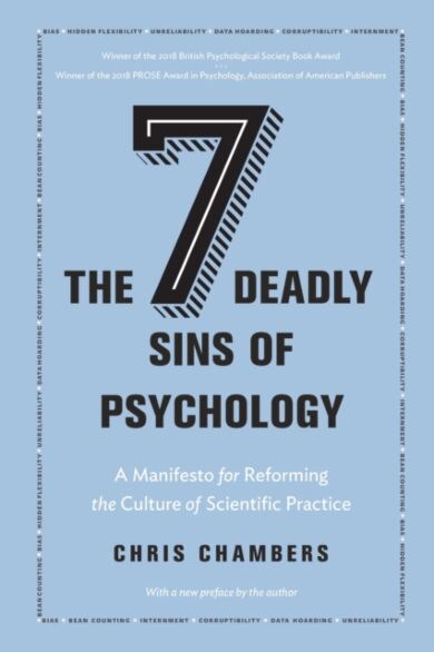 The Seven Deadly Sins of Psychology