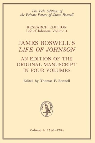 James Boswell's 'Life of Johnson'