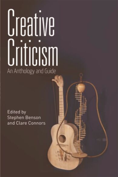 Creative Criticism