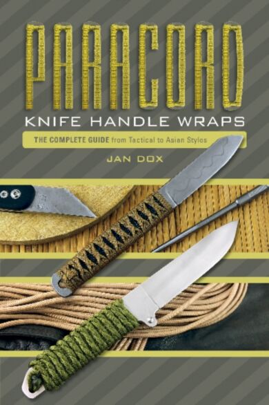 Paracord Knife Handle Wraps