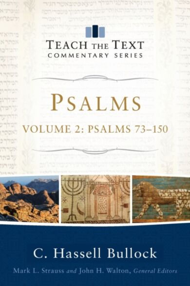 Psalms ¿ Psalms 73¿150