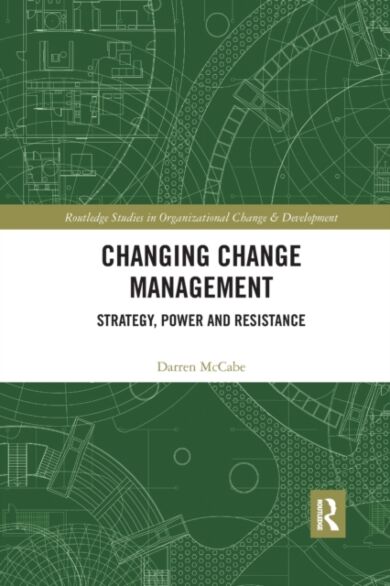 Changing Change Management