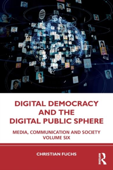 Digital Democracy and the Digital Public Sphere