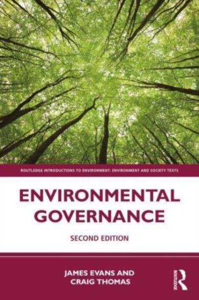 Environmental Governance