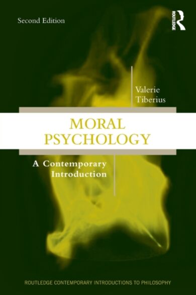 Moral Psychology