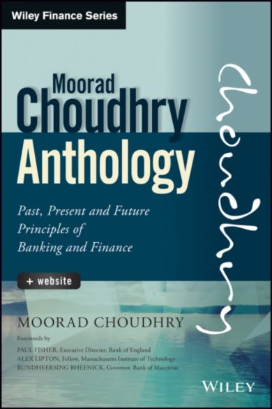 The Moorad Choudhry Anthology, + Website