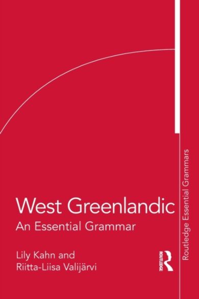 West Greenlandic