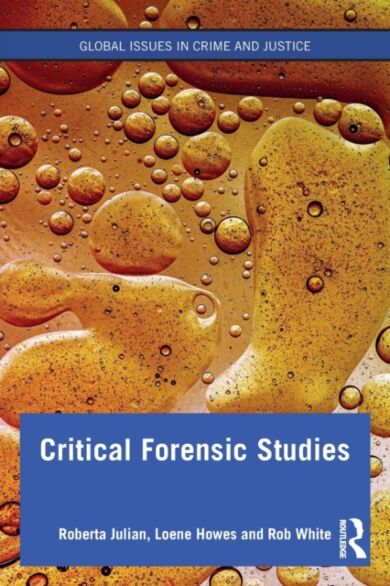 Critical Forensic Studies