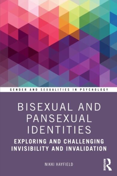 Bisexual and Pansexual Identities