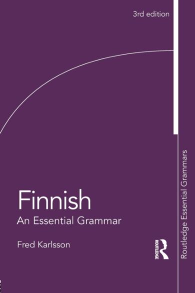 Finnish: An Essential Grammar