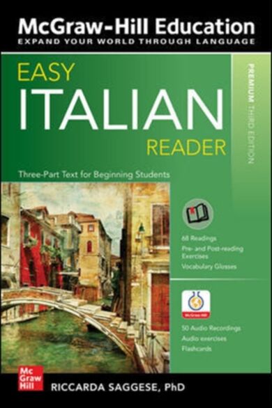 Easy Italian Reader, Premium Third Edition