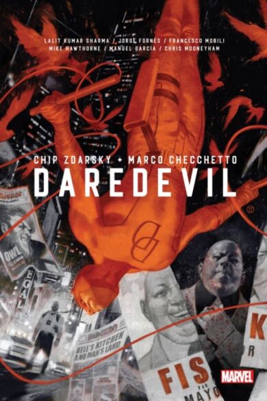 Daredevil By Chip Zdarsky Omnibus Vol. 1