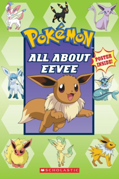 All About Eevee (Pokemon)