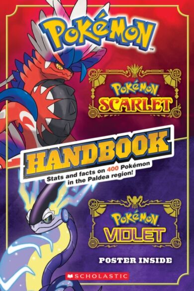 Pokemon: Scarlet & Violet Handbook