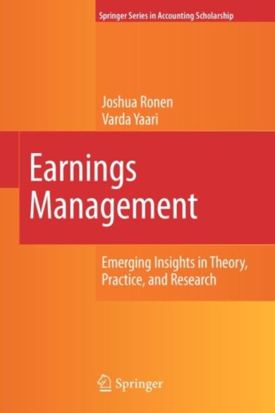 Earnings Management