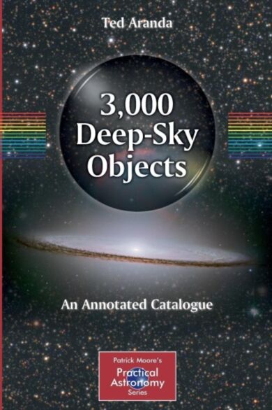 3,000 Deep-Sky Objects